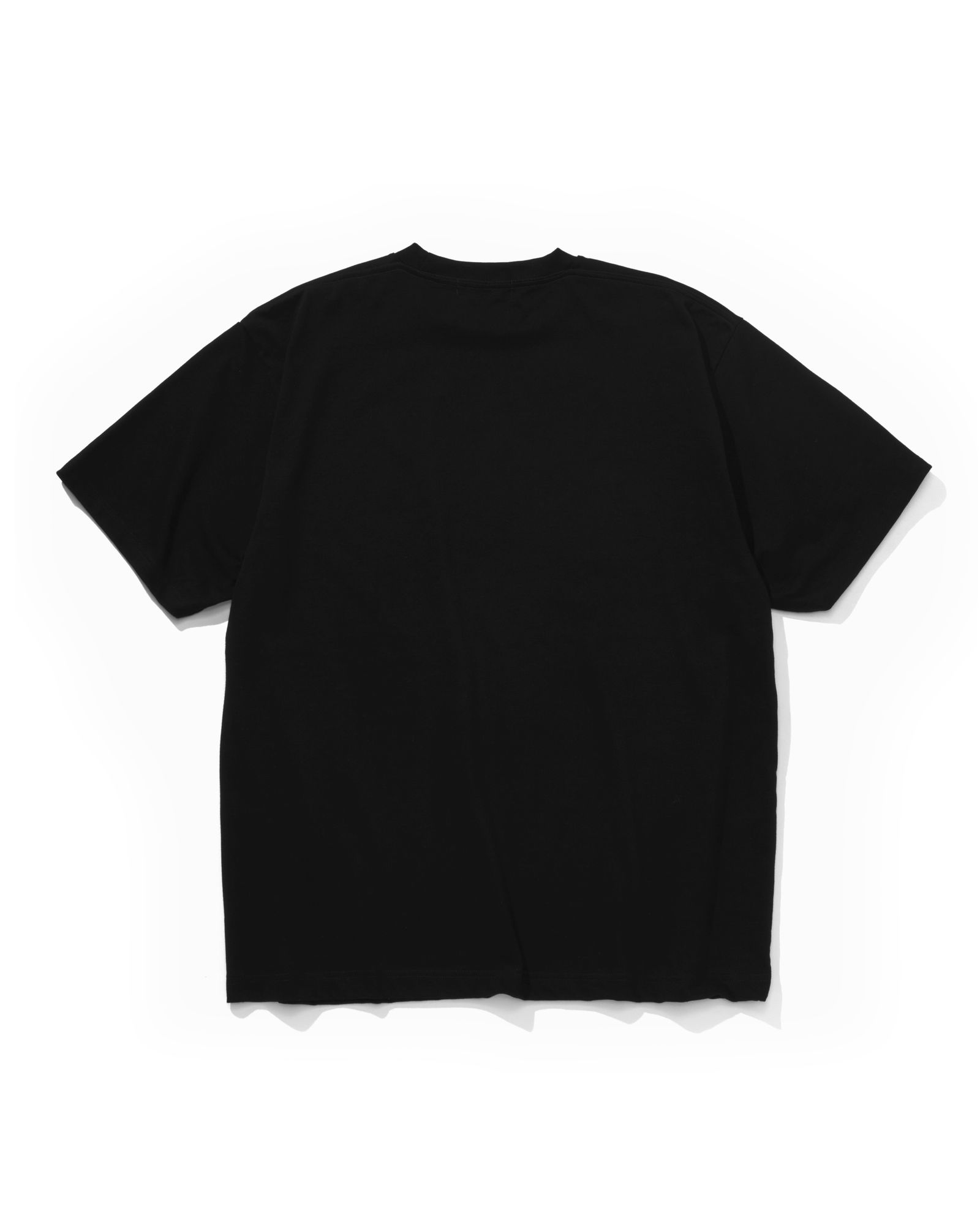 GX-S26-13FST-03 FRAGMENT x GOD SELECTION XXX  13anniversary T-shirts BLACK x BLUE