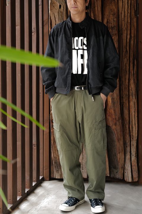 SEQUEL BDU PANTS