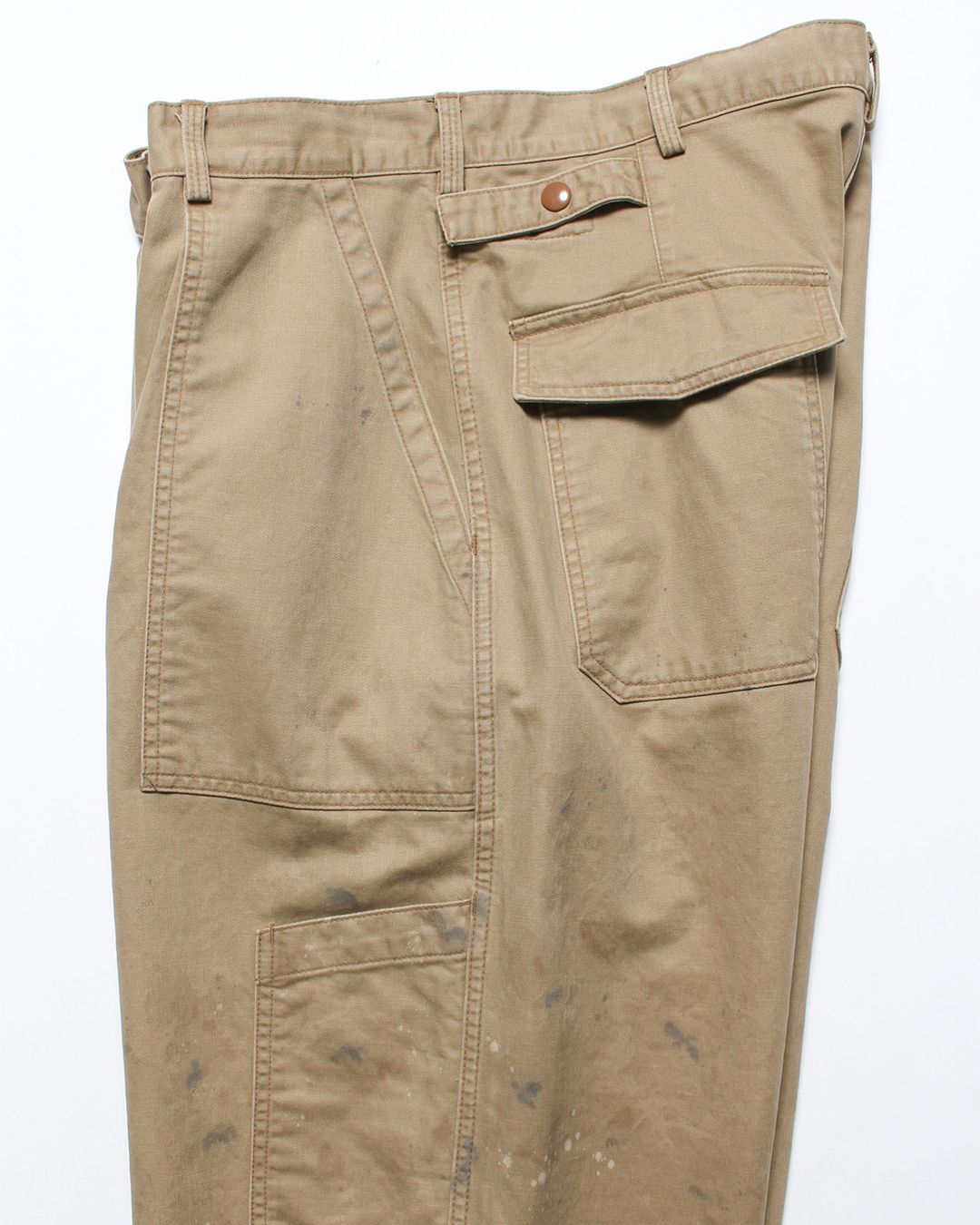 BWU-MT / MECHANIC TROUSERS