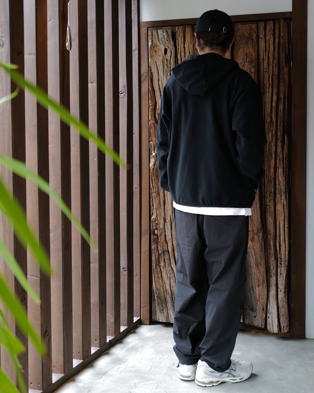GX-A26-PT-04  TRACK PANTS