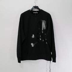 Last1 XL 【mastermindJAPAN】 LOOPWHEEL SWEATSHIRT  BLACK