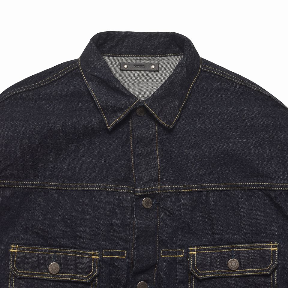 R.Denim RF-GJKT OWS