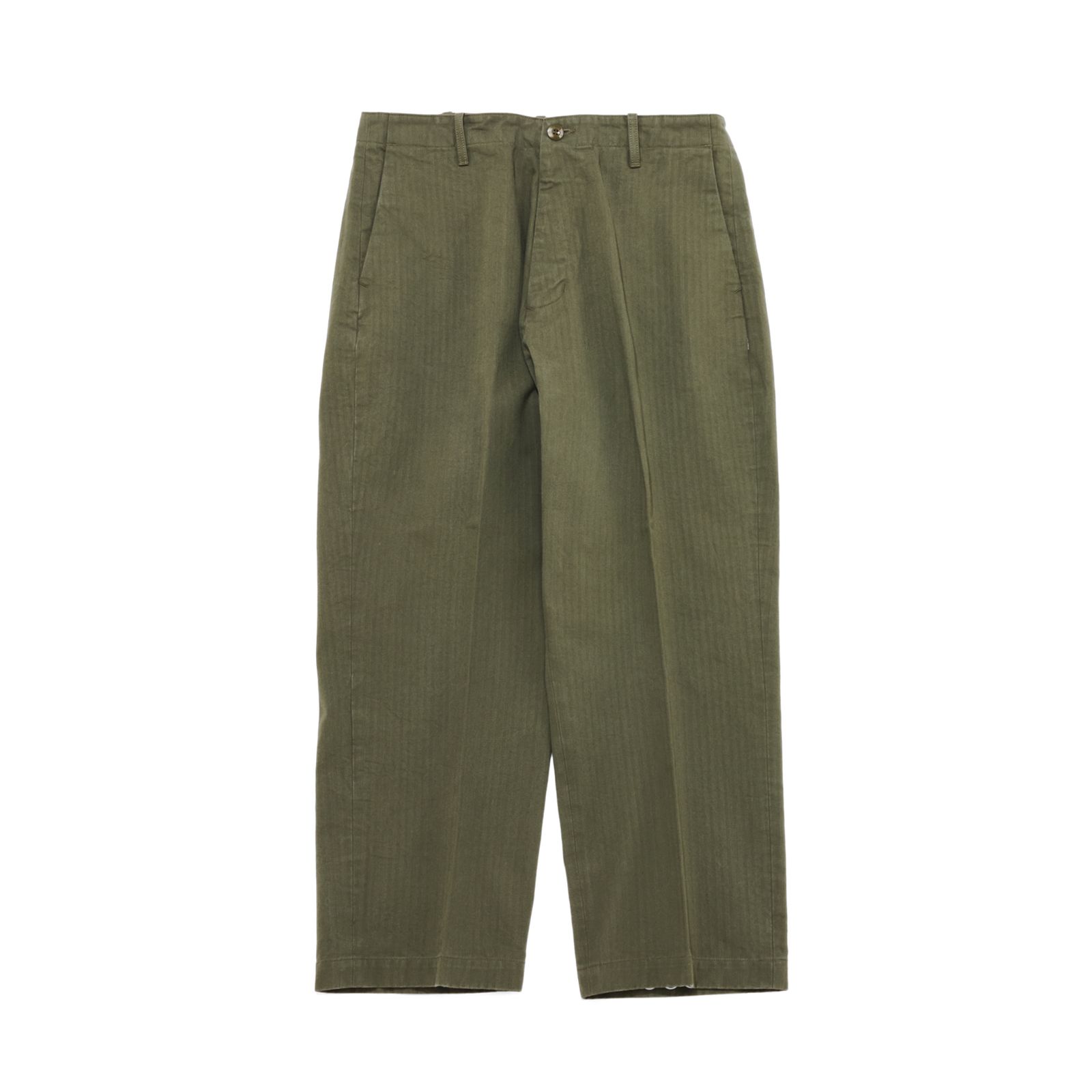 CHINO PANTS (TYPE-XF)  OLIVE