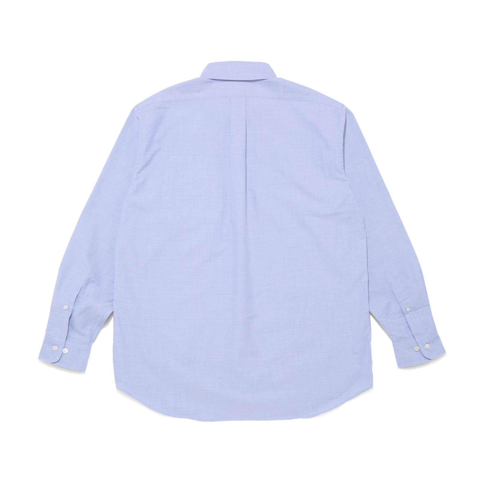 【Last1 SizeL】GX-S24-SH-01  B.D SHIRT   BLUE