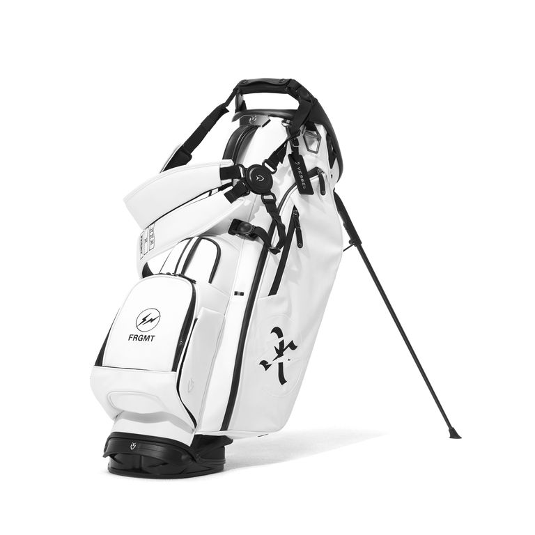 GOD SELECTION XXX - VESSEL x FRAGMENT x GOD SELECTION XXX GOLF BAG  