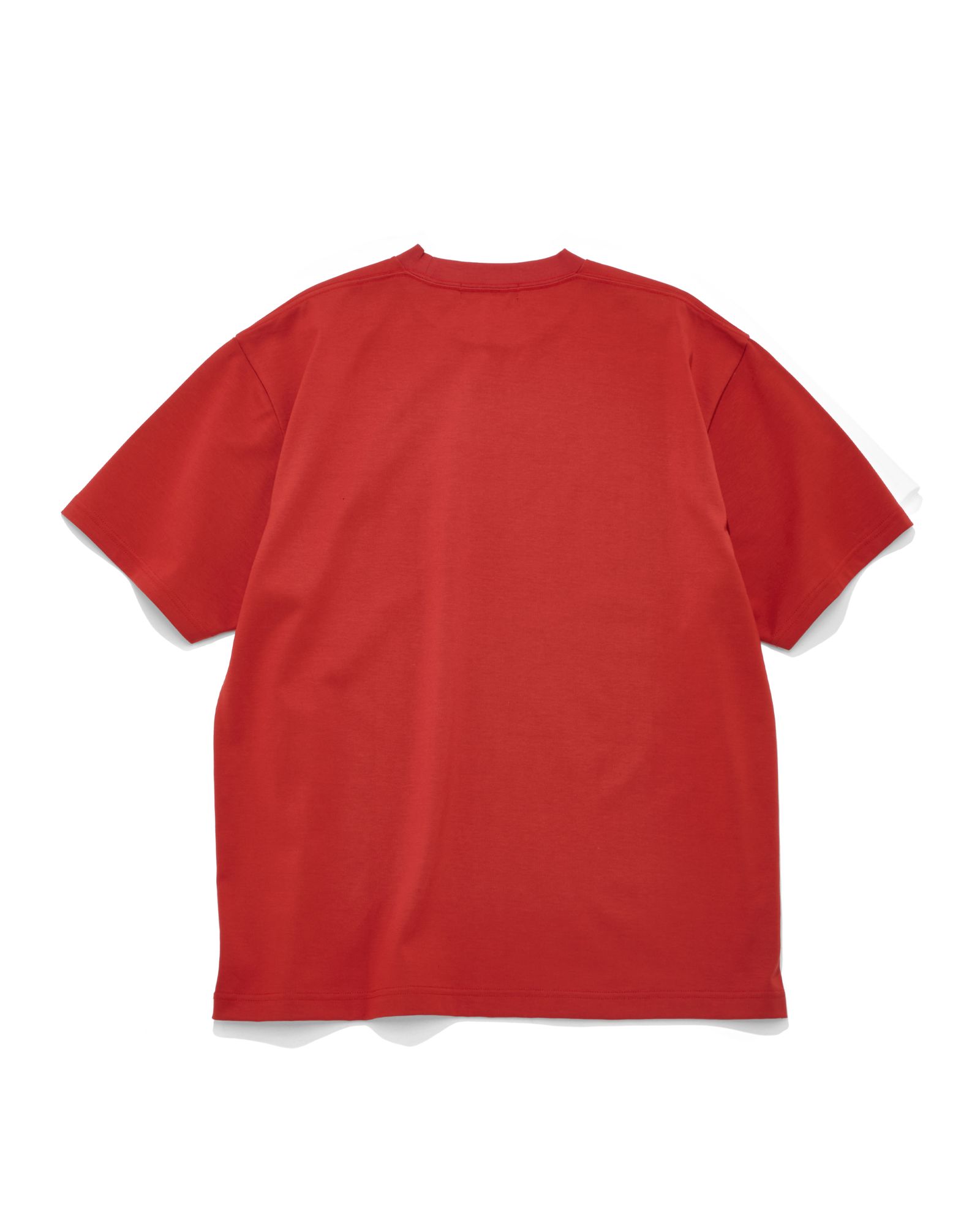 GX-S26-ST-12  T-SHIRT   [RED]