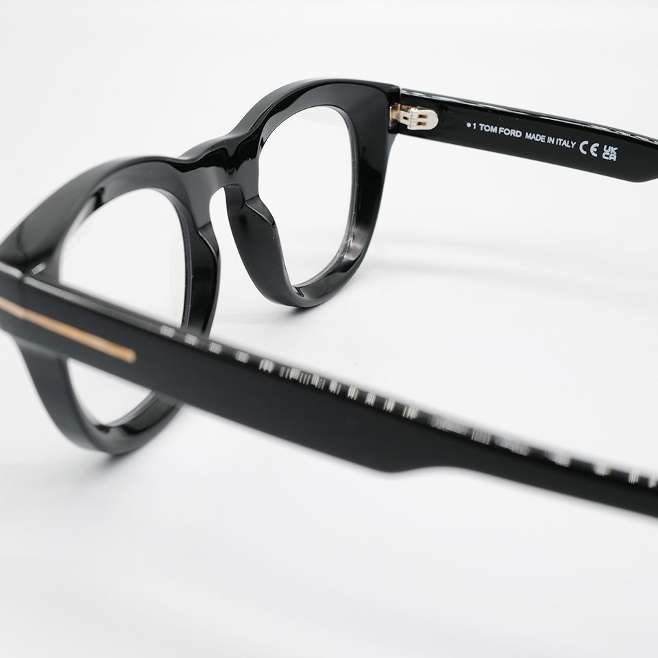 TOM FORD EYEWEAR - FT5873-B-49001 / メガネ フレーム / アジアン