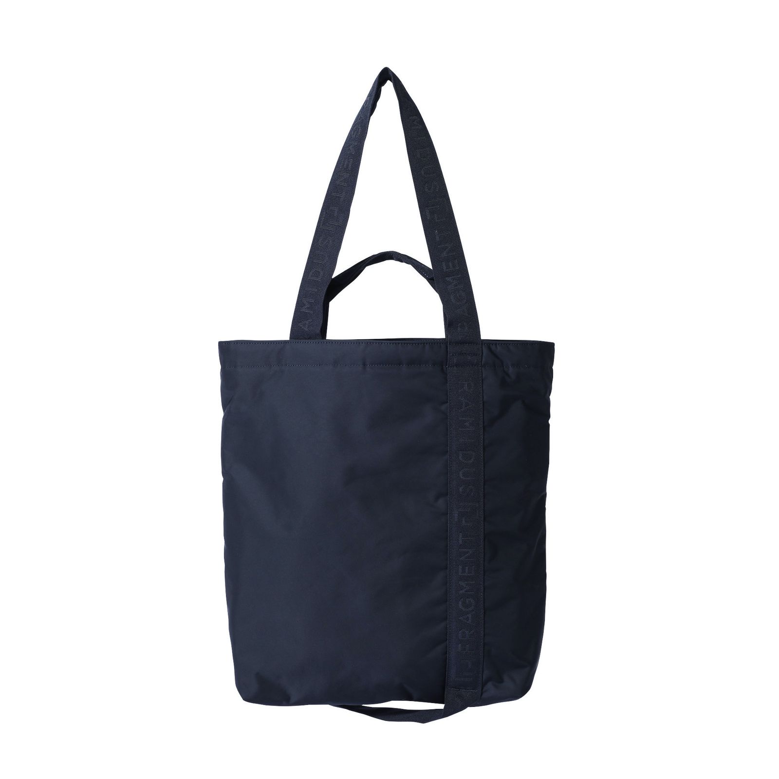 RAMIDUS - RAMIDUS TOTE BAG (M) 【MASTER NAVY】 | River