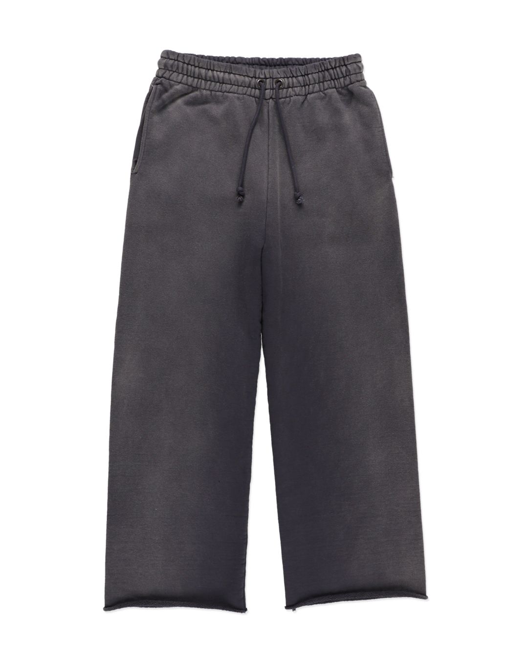 BWU-WSPE / WEATHERED SWEAT PANTS - EGGPLANT