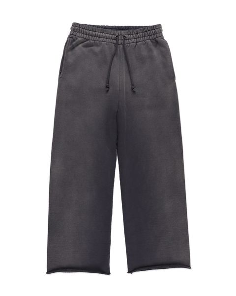 BWU-WSPE / WEATHERED SWEAT PANTS - EGGPLANT