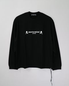 【mastermindJAPAN】 OG LS TEE BLACK