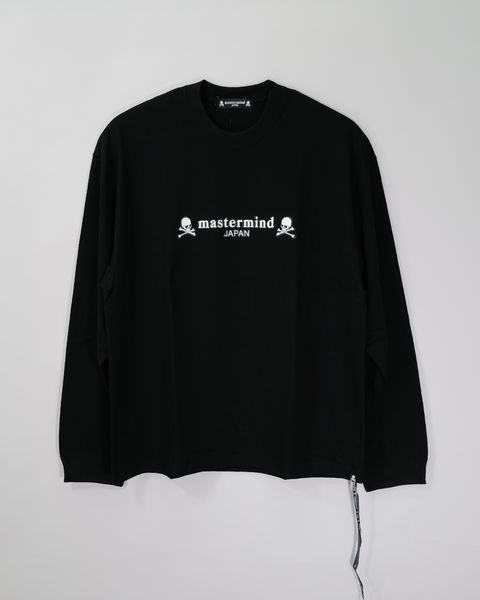 【mastermindJAPAN】 OG LS TEE BLACK