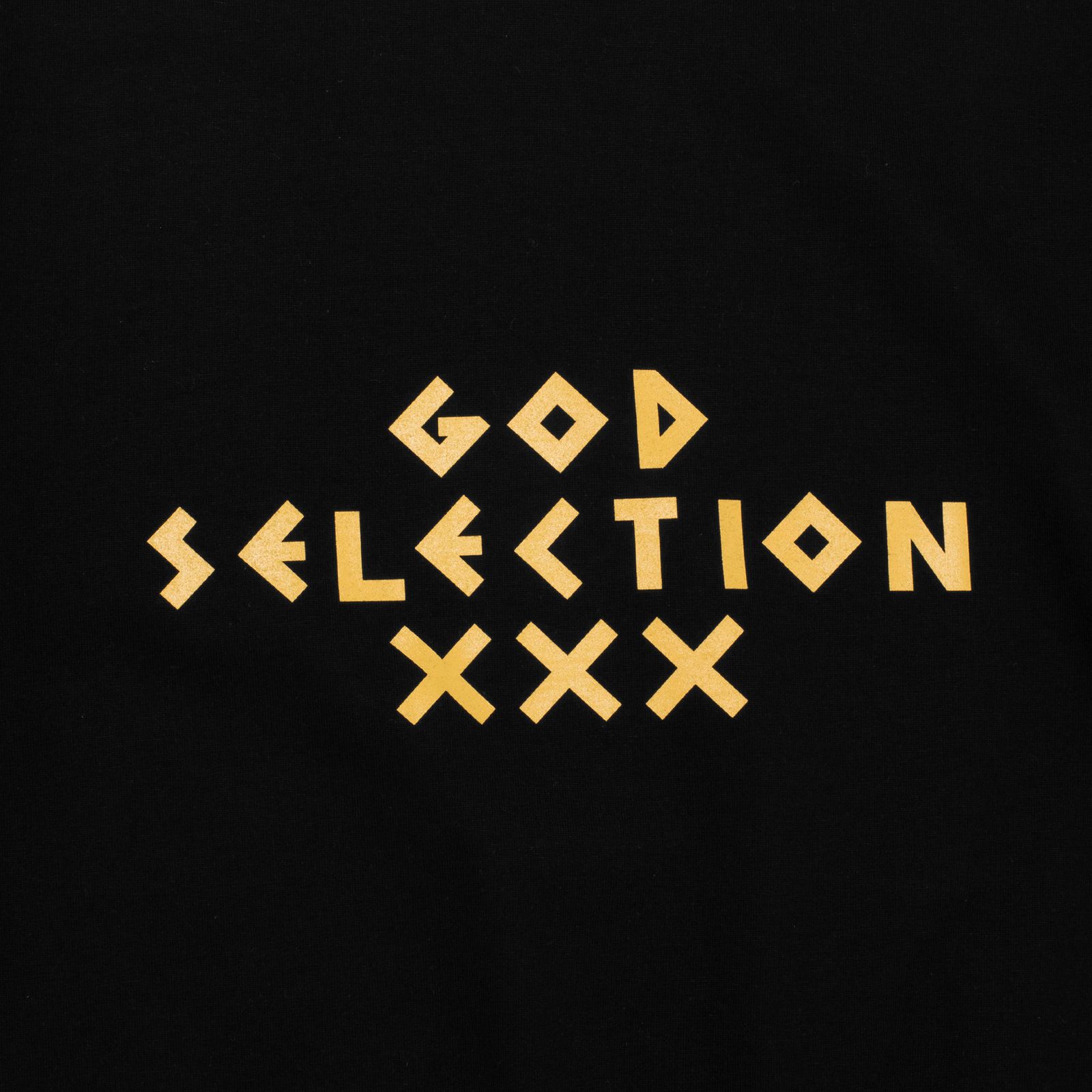 GX-A26-ST-15  T-SHIRT   BLACK