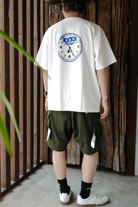 GODSELECTION XXX -12th ANNIVERSARY- x FRAGMENT