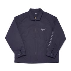 SQ-25SS-JK-06 DRIZZLER JACKET NAVY