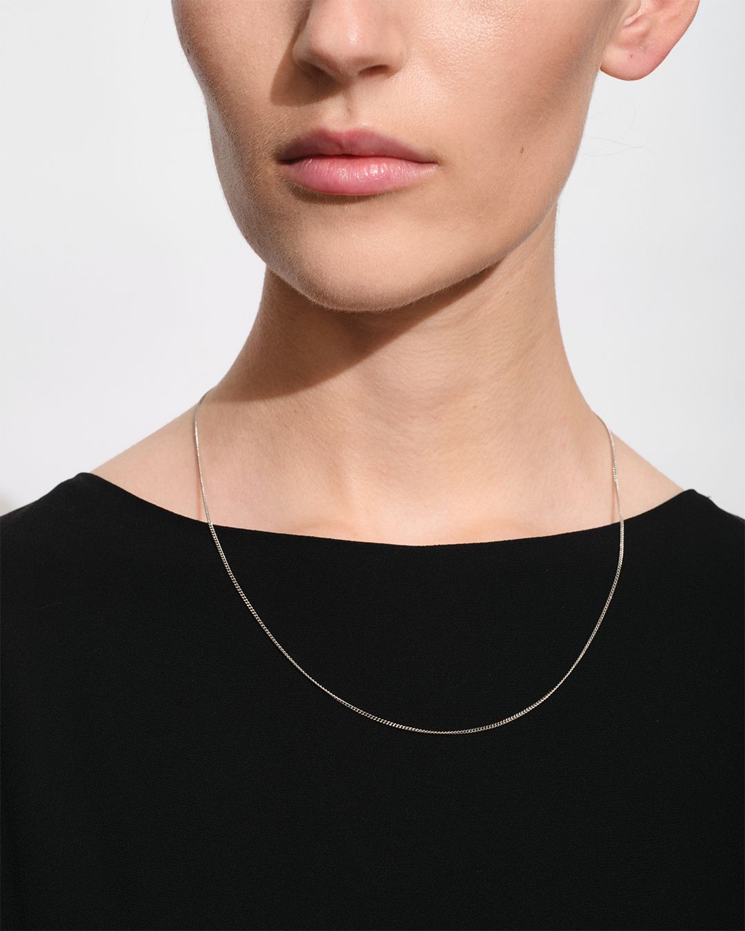 Jil Chain 18Inch / ジル チェーン ネックレス