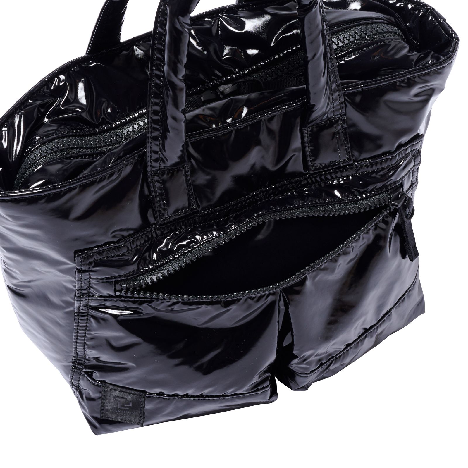 RAMIDUS - 2WAY TOTE BAG (S) 【MIRAGE BLACK】 | River