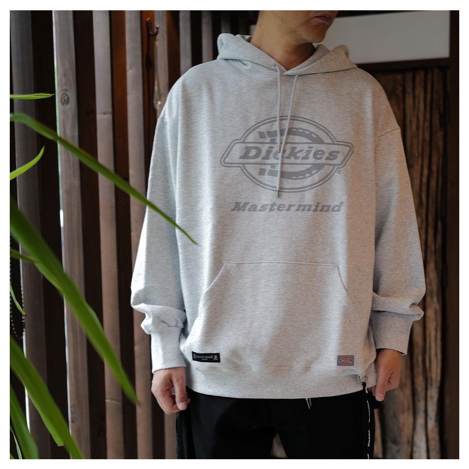 x Dickies HOODIE Topgray