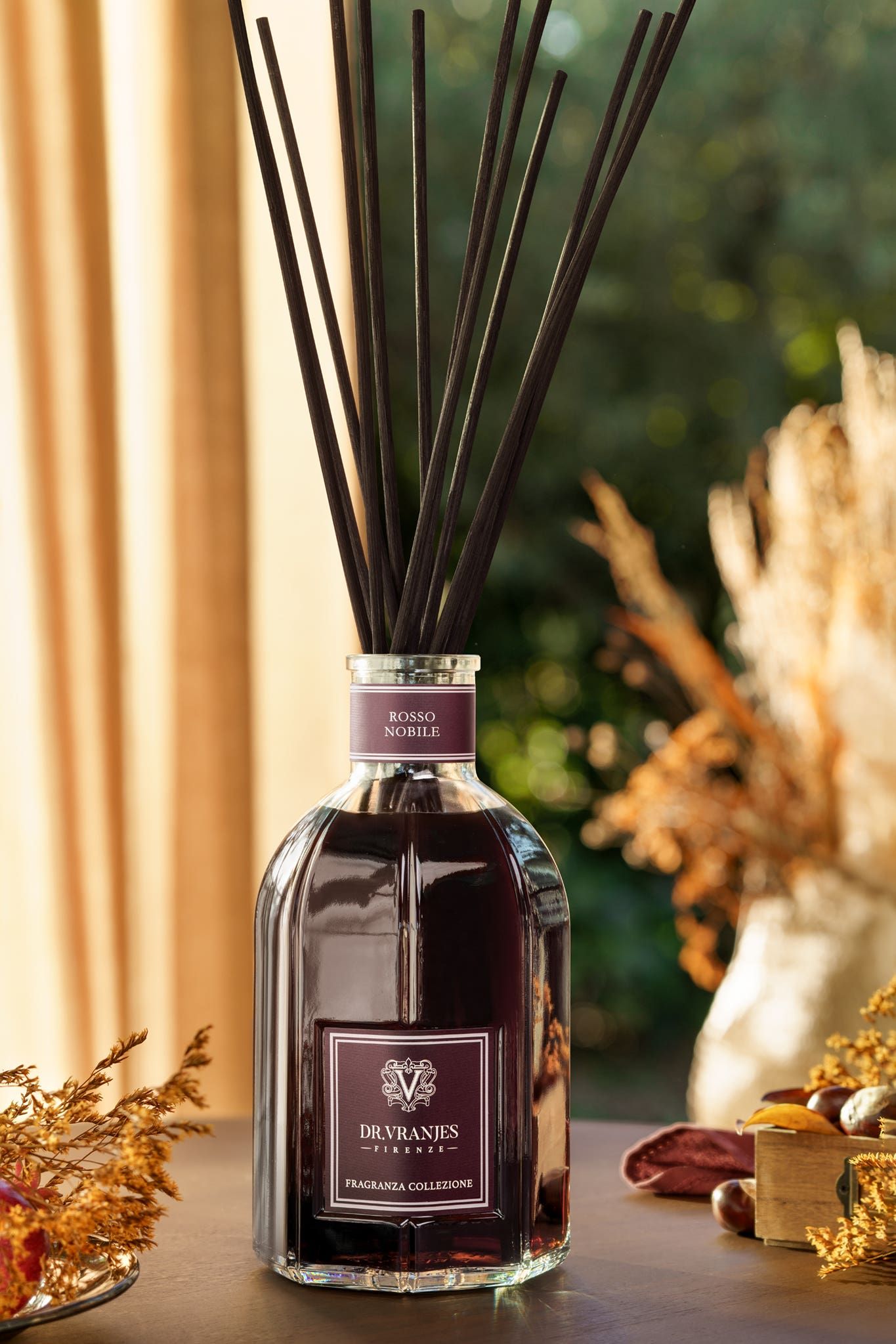 Rosso Nobile 500ml Refill complimentary Sticks 〈ロッソ ノービレ〉