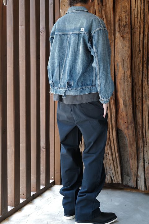 MINEDENIM Chino Style