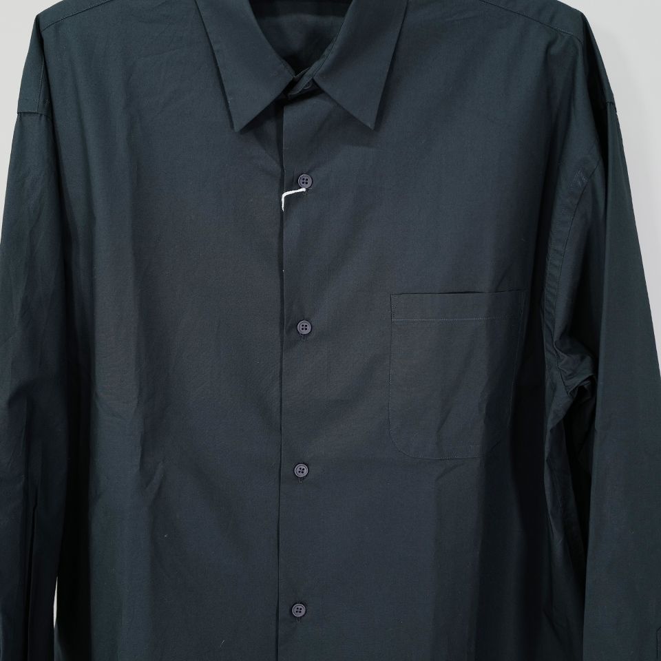 Plain shirt  Navy