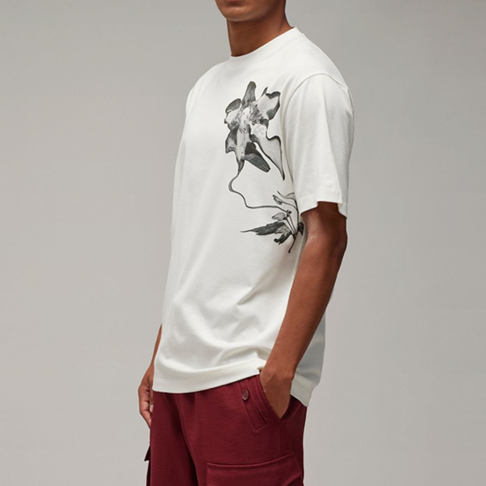 GFX SS TEE 1 White
