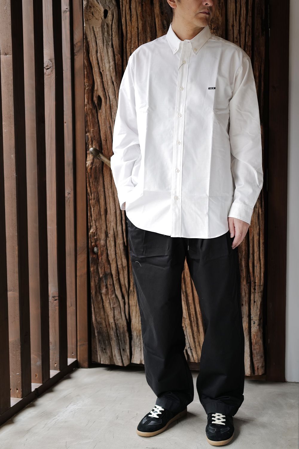 GODSELECTION XXX -B.D SHIRT-