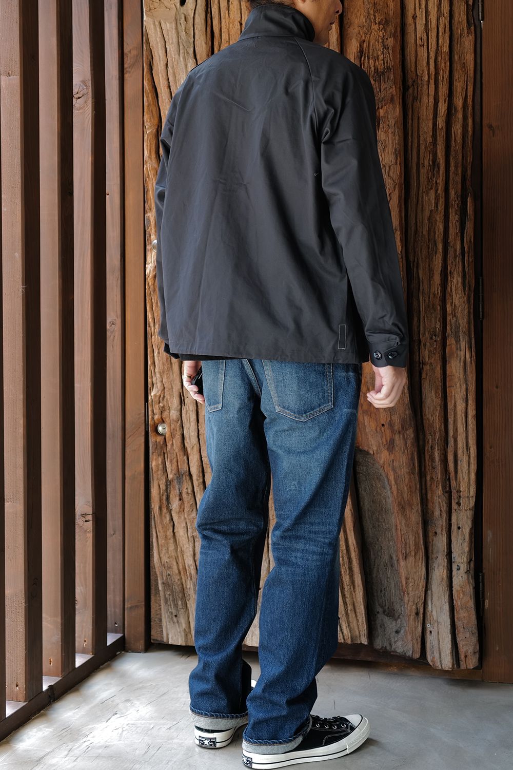 MINEDENIM L.Straight 5pocket USD