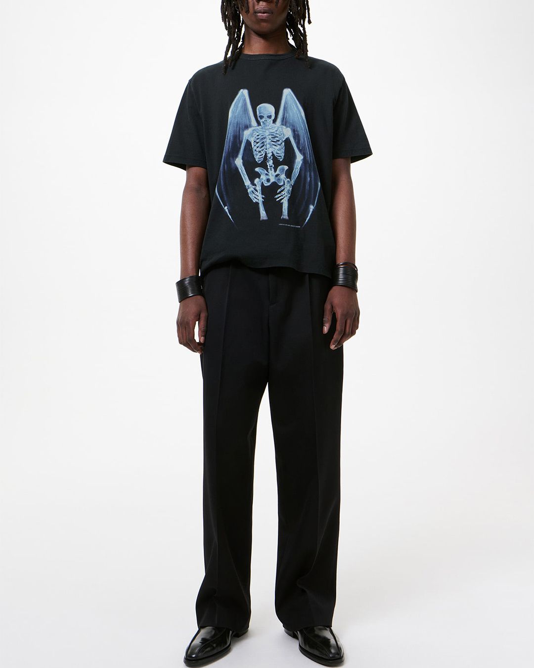 NEW BOX T-SHIRT   Fallen Angel Print