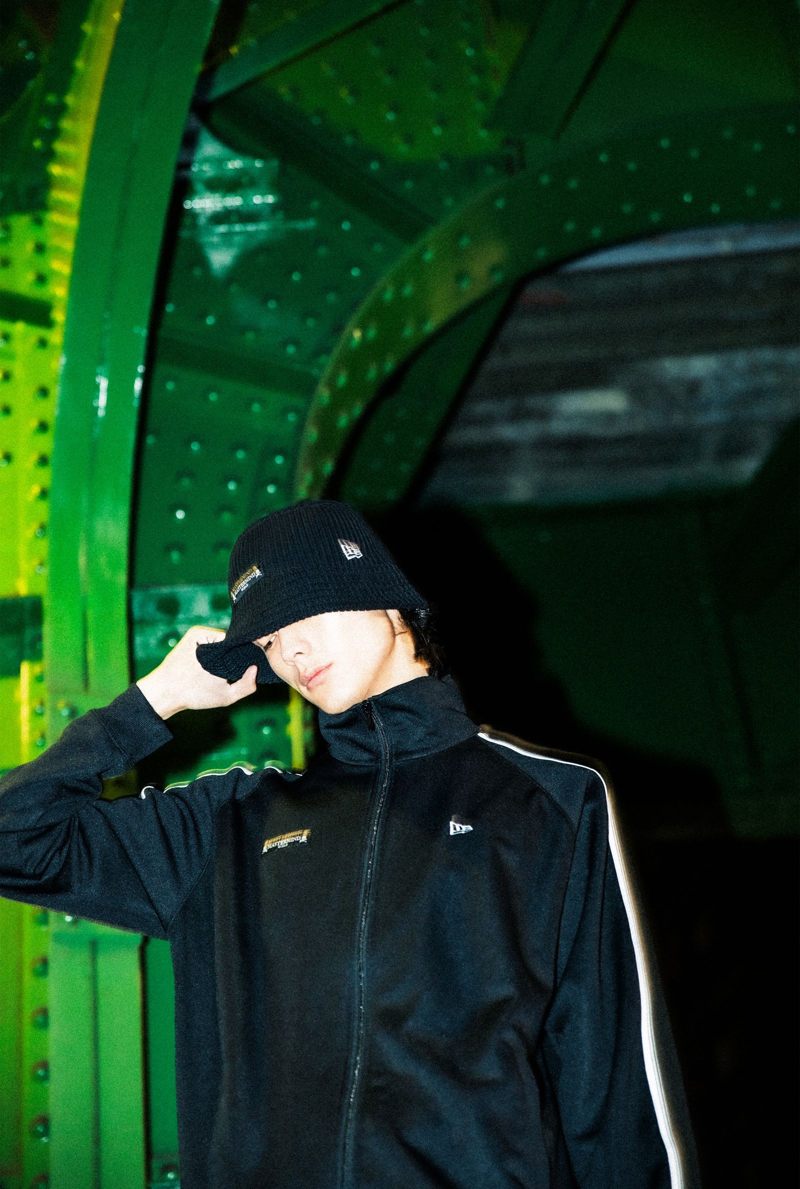 NEW ERA x MASTERMINDWORLD