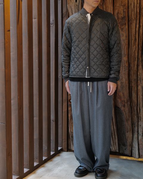 Maison Margiela  スウェット リバーシブルジャケット