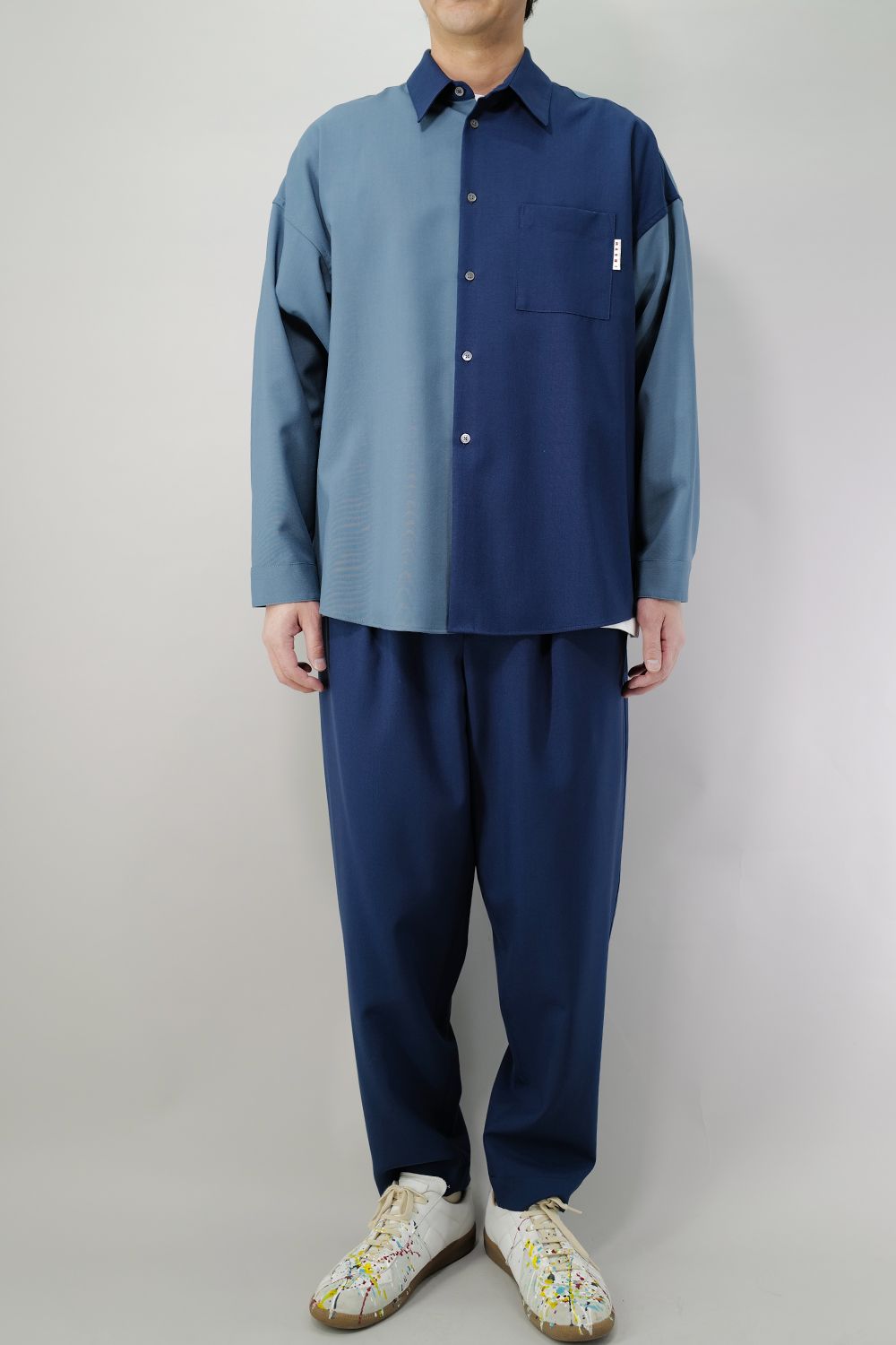 2024年冬【法人向けお歳暮】 美品 CPOシャツ モロッコ製 M シャツジャケット patagonia 長袖シャツ