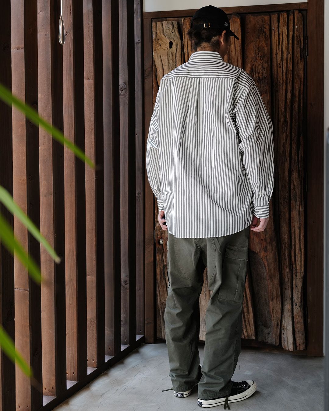 BDU PANTS (TYPE-BDU) OLIVE