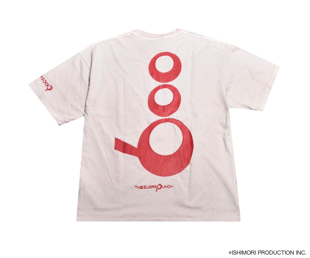S/S T-Shirt (009) White