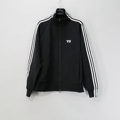 3-STRIPES TRACK TOP  BLACK