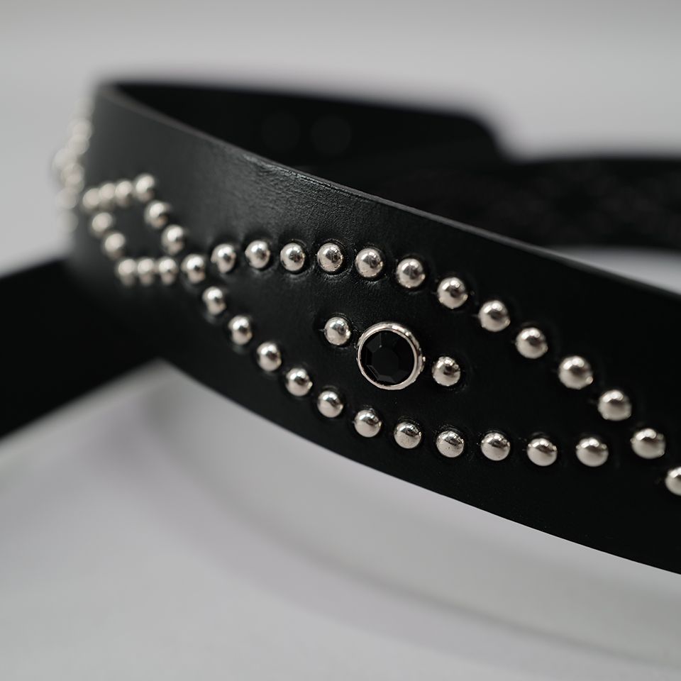 MIYAGIHIDETAKA - 【MIYAGI HIDETAKA】 Belt | River MIYAGIHIDETAKA - 【MIYAGI HIDETAKA】 Belt | River