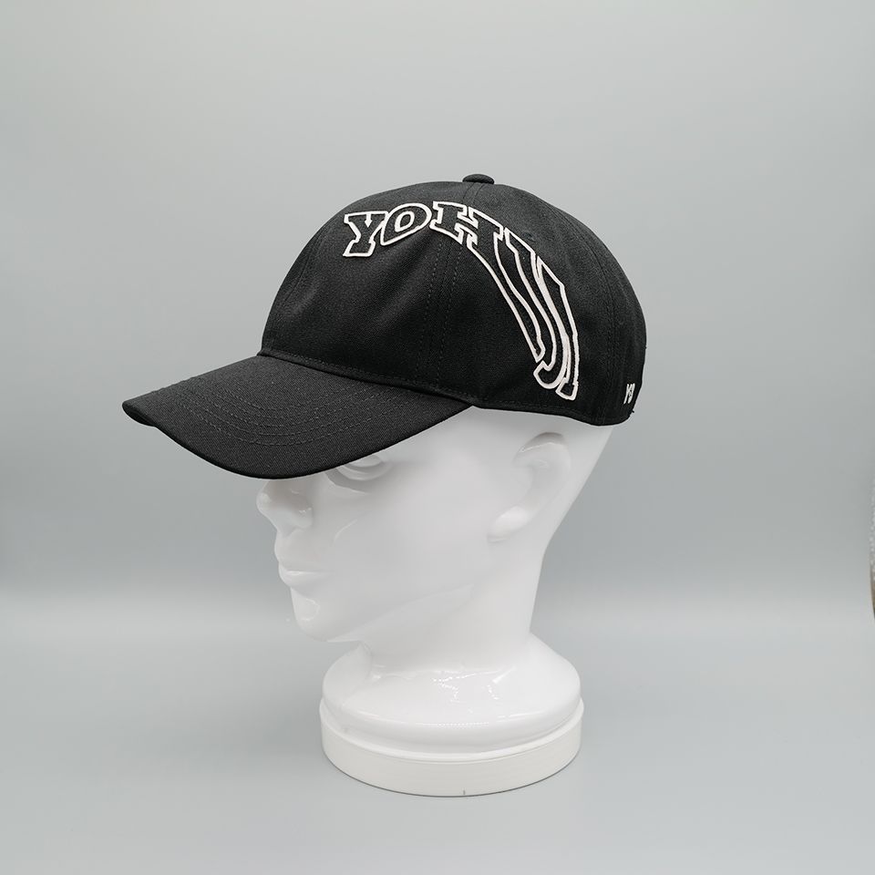 Y-3 - Y-3 MORPHED CAP Black | River