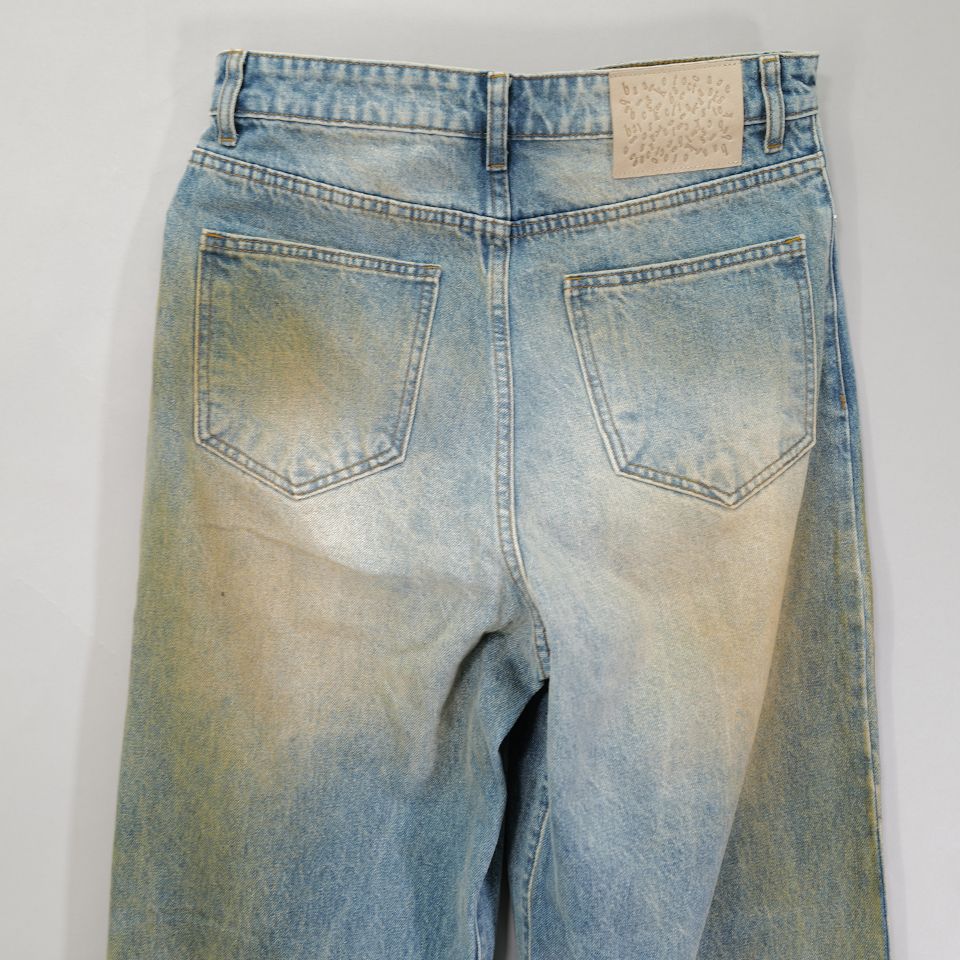 LAX, baggies (mud wash)