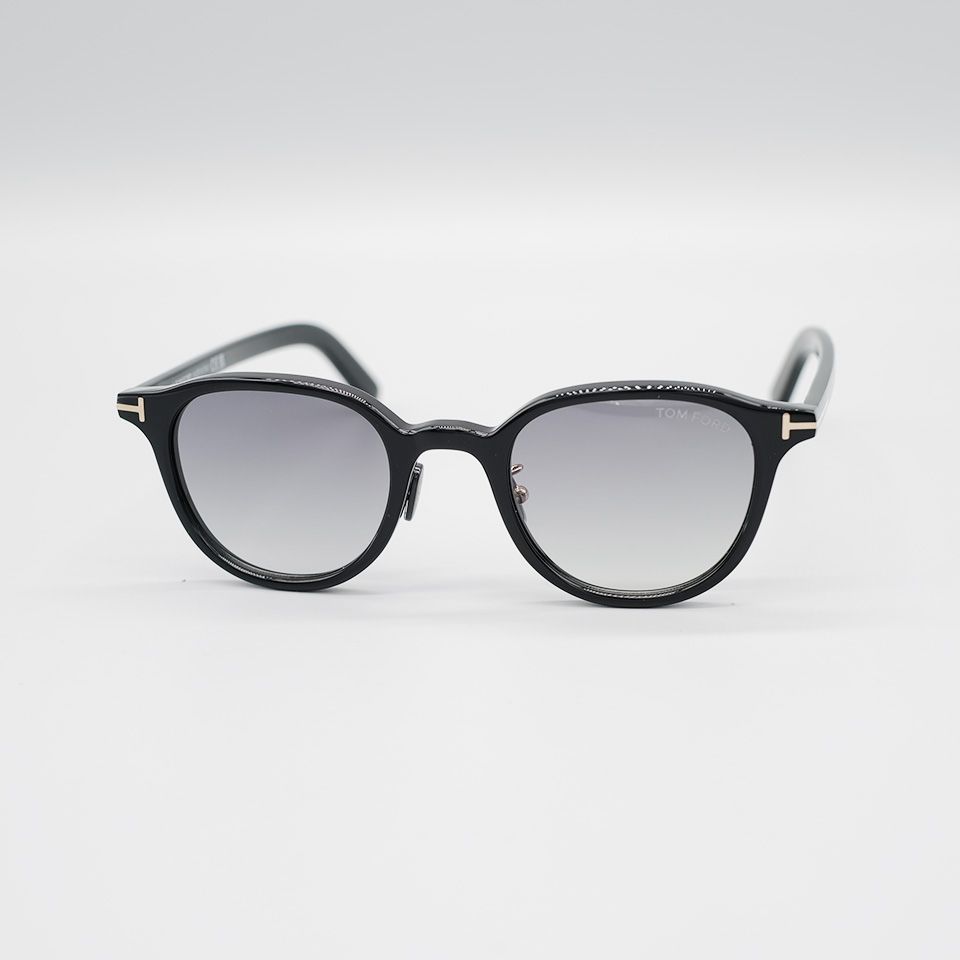 TOM FORD EYEWEAR - FT0977-D-4801B / サングラス / アジアンフィット【日本企画】 / ユニセックス / ブラックフレーム  | River