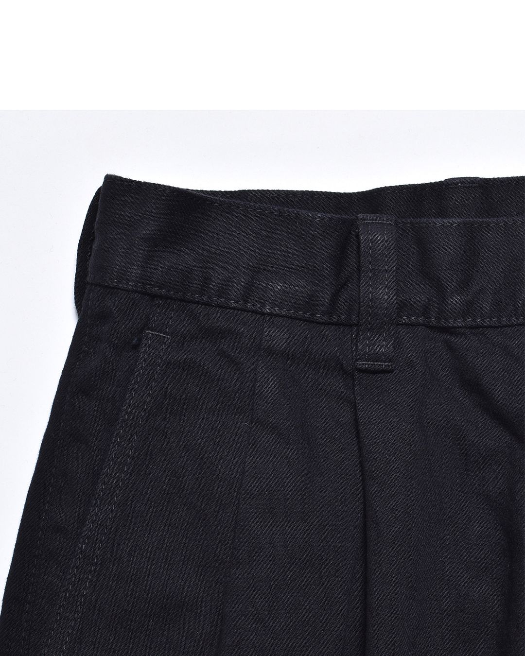 Denim Wide Work Tapered TRS