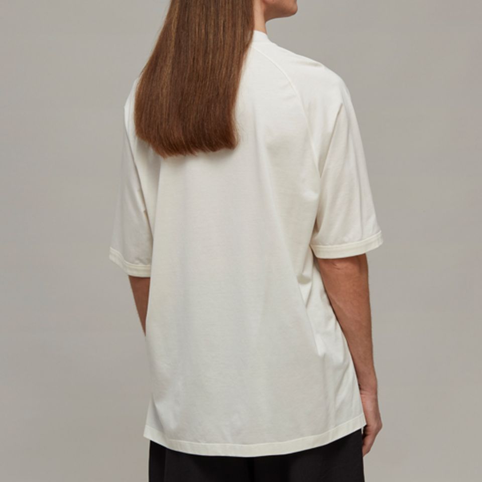 Y-3 - Last1SizeL 3S SS TEE White | River