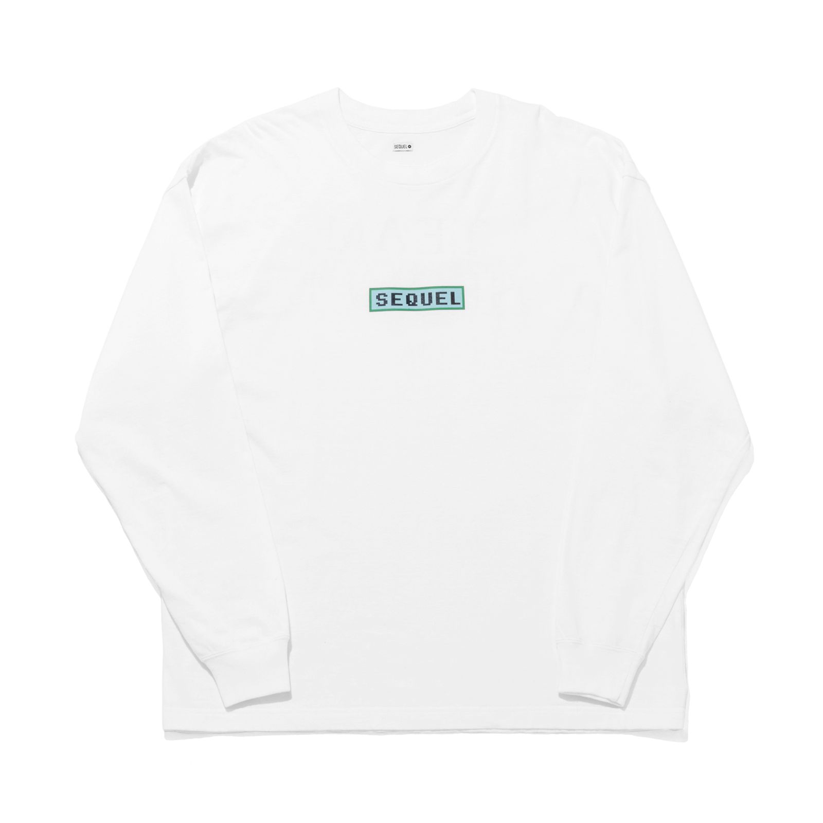 当店だけの限定モデル SEQUEL CREW NECK KNIT Mサイズ シークエル