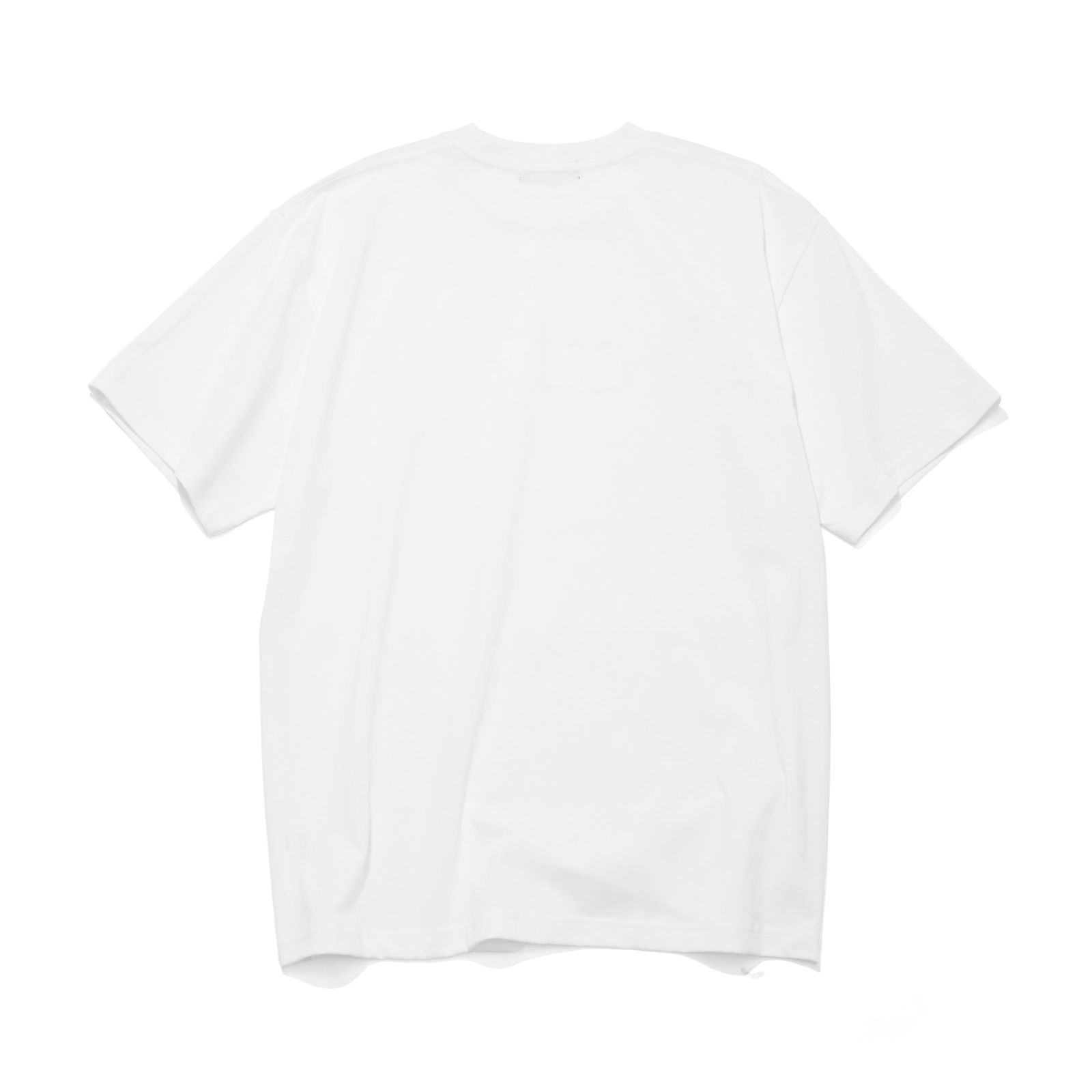 GOD SELECTION XXX - GX-S25-ST-14 T-SHIRT WHITE | River
