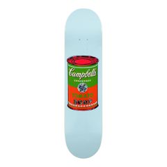 Andy WARHOL  Colored Campbell's Soup Red