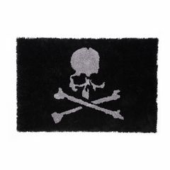 【mastermind JAPAN】 SQUARE RUG MAT (商品代金に送料2000円含む）
