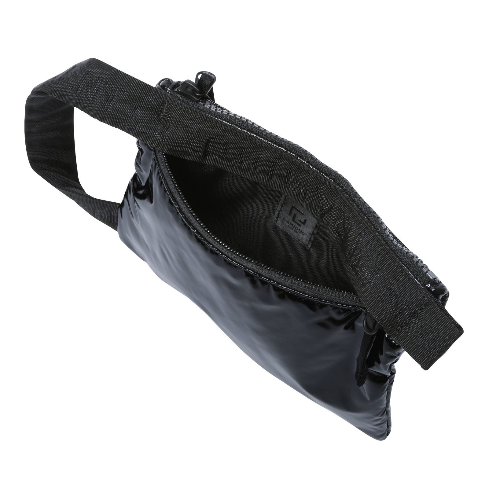 RAMIDUS POUCH  【MIRAGE BLACK】