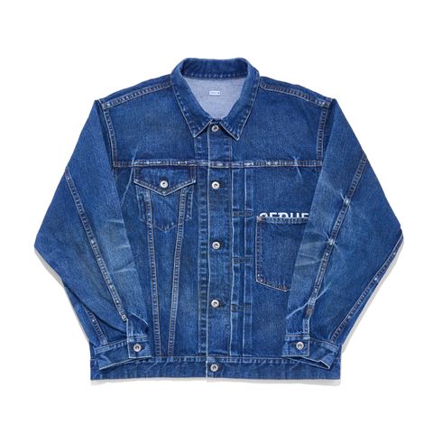FRAGMENT x SEQUEL  DENIM JACKET