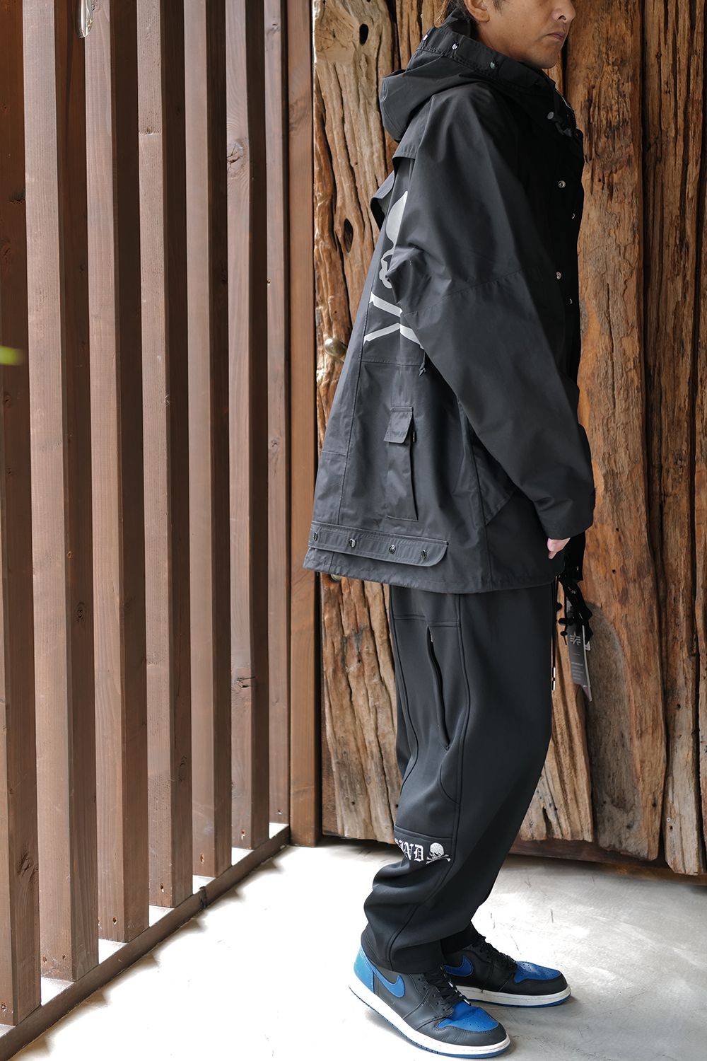 MASTERMIND x ALPHA INDUSTRIES