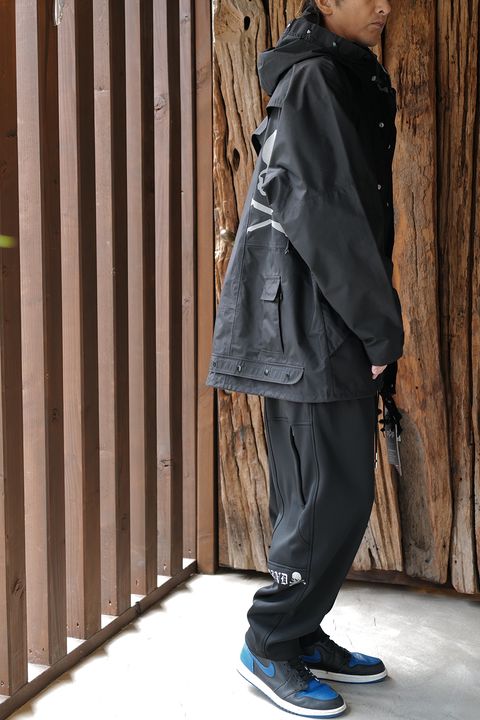MASTERMIND x ALPHA INDUSTRIES