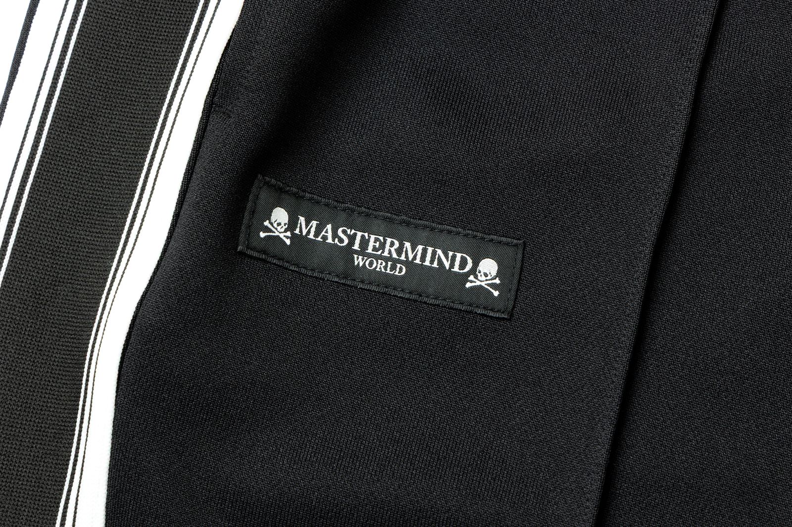 【MASTERMIND WORLD】x NEW ERA  PA SMTH JSY TR PNTS MMW BLK WH